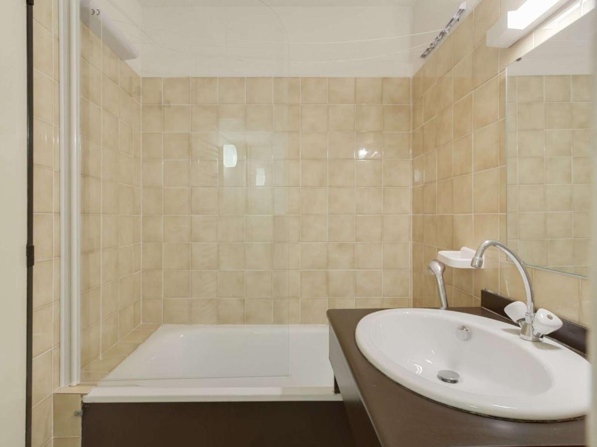 Studio Gourette, 1 pièce, 4 personnes - FR-1-400-49 Extérieur photo