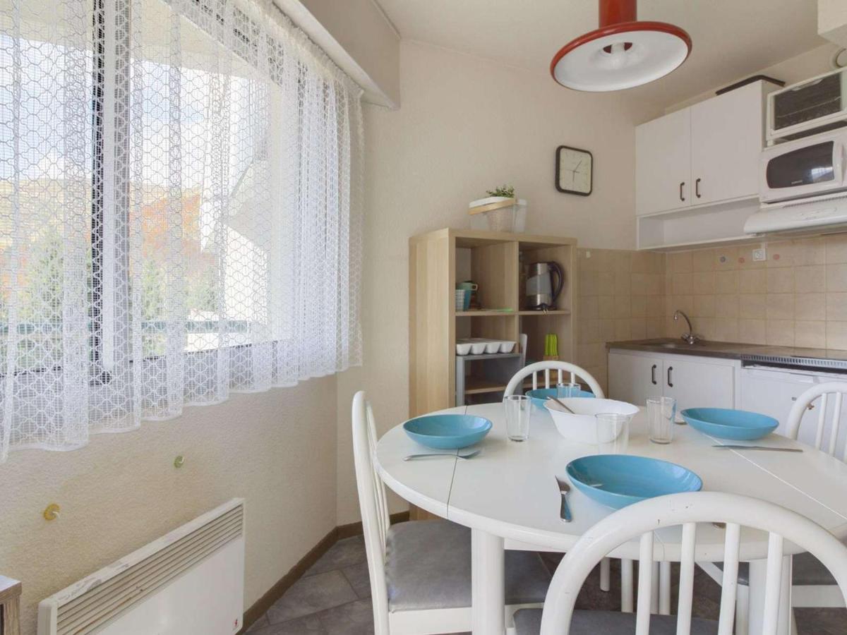 Studio Gourette, 1 pièce, 4 personnes - FR-1-400-49 Extérieur photo